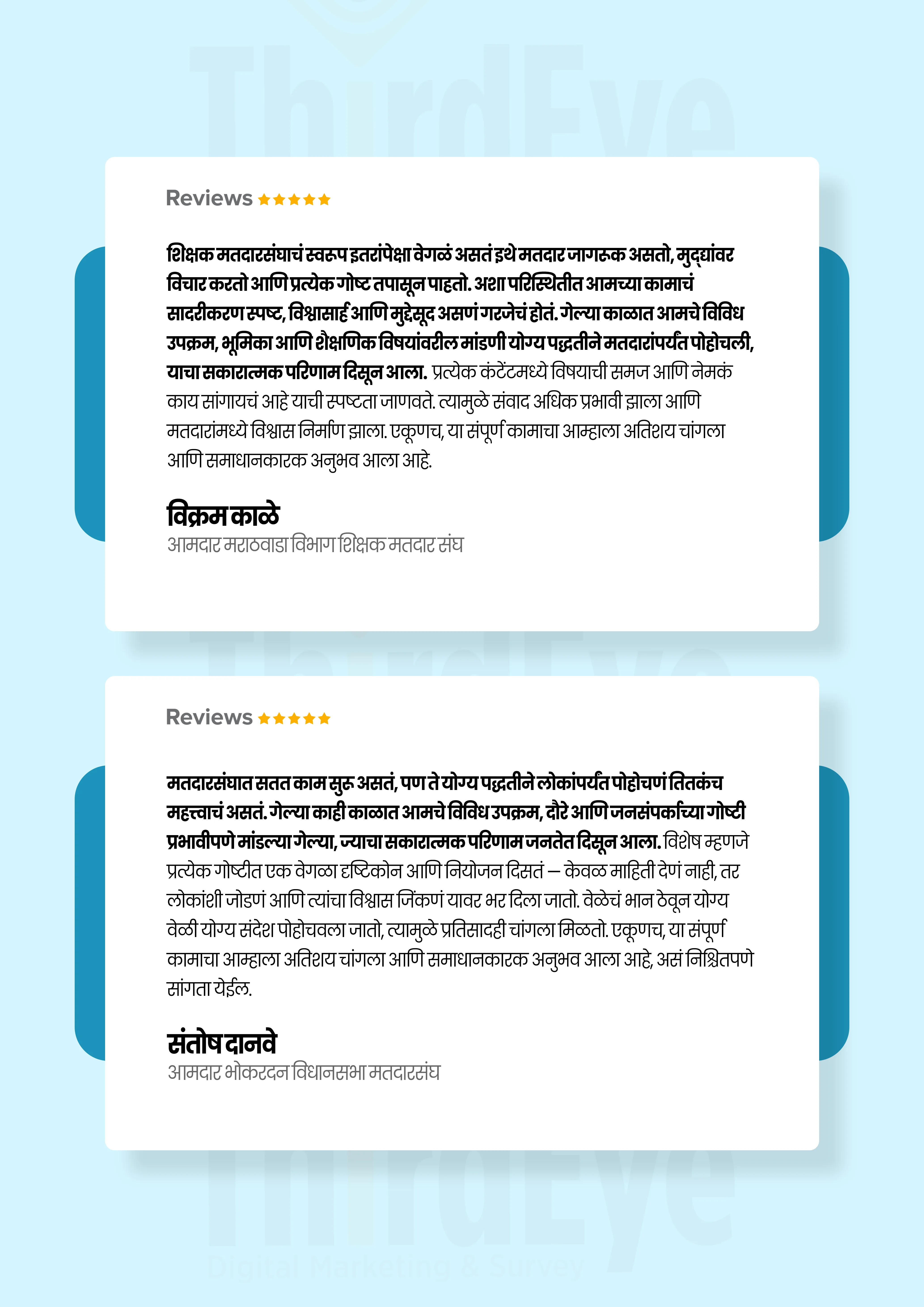 Leader Feedback 3